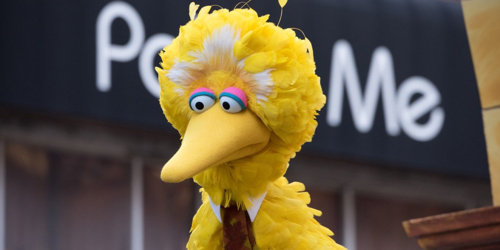 Big Bird cut in favor of cheaper, local&nbsp;shows