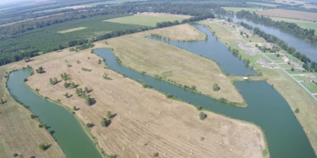 $24.6 million contract awarded for Bayou Meto canal&nbsp;project