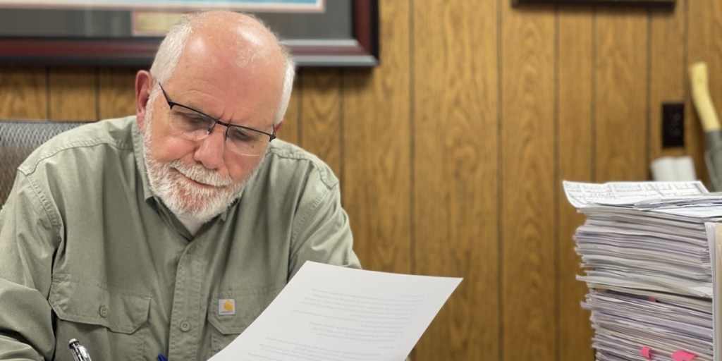 Hazen finances healthy, plans for infrastructure in&nbsp;place