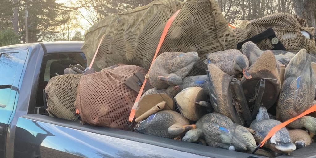 Give old duck decoys new life with&nbsp;AGFC