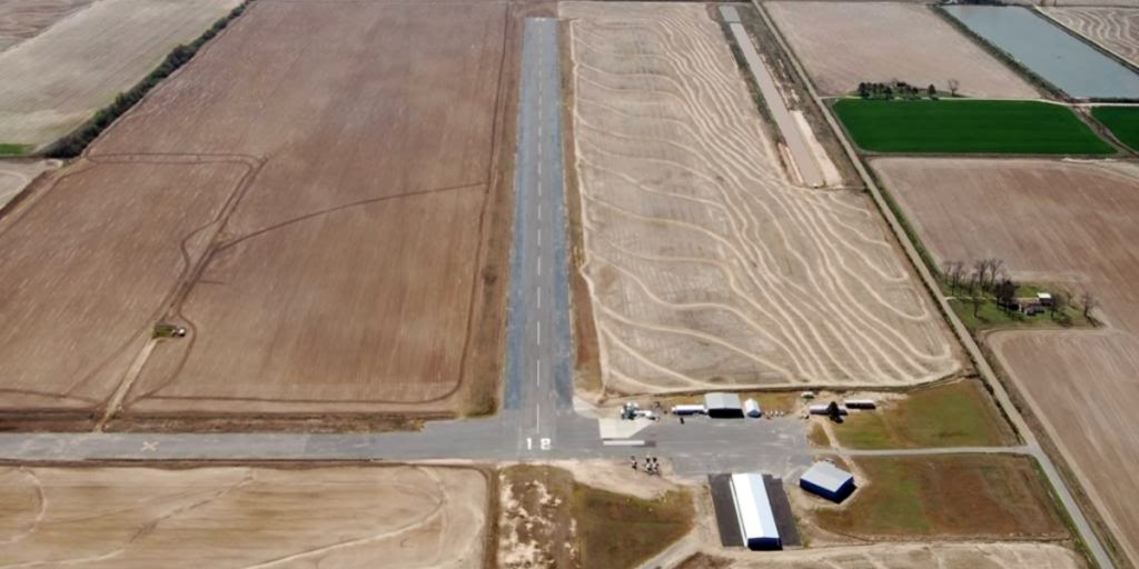 City of Hazen to apply for grant for new airport hangar