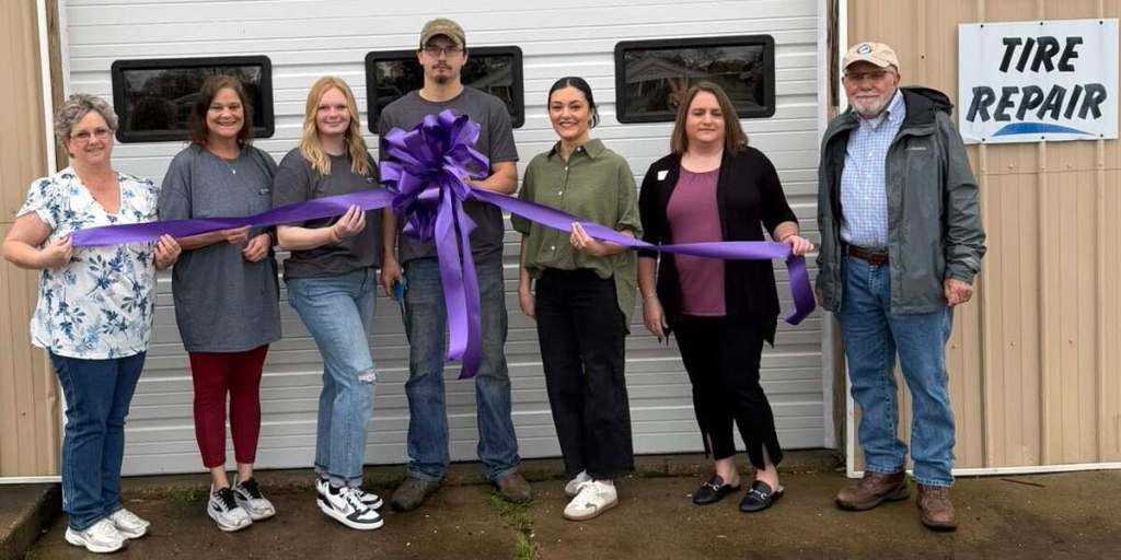 Hazen Tire and Lube now open