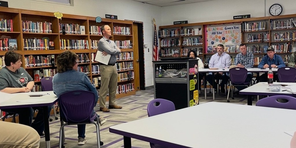 Hazen school board approves improvement plans, hires new football&nbsp;coach