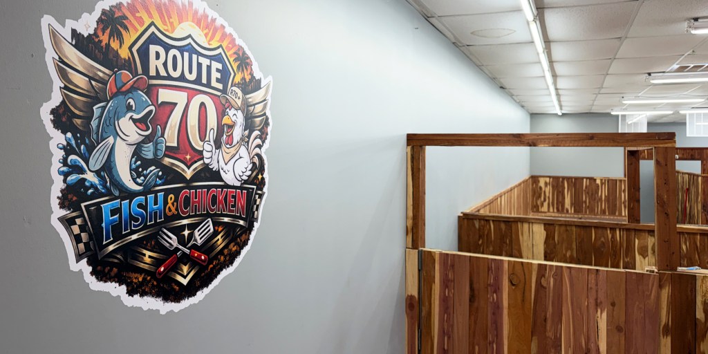New Route 70 Fish & Chicken restaurant to open in&nbsp;Carlisle