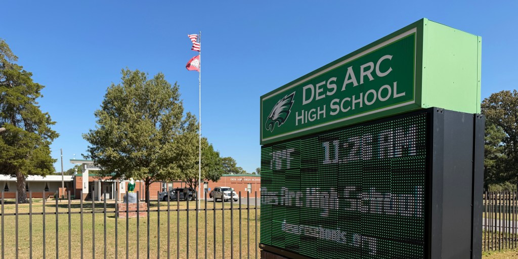 Local schools see mixed results in Arkansas letter grades