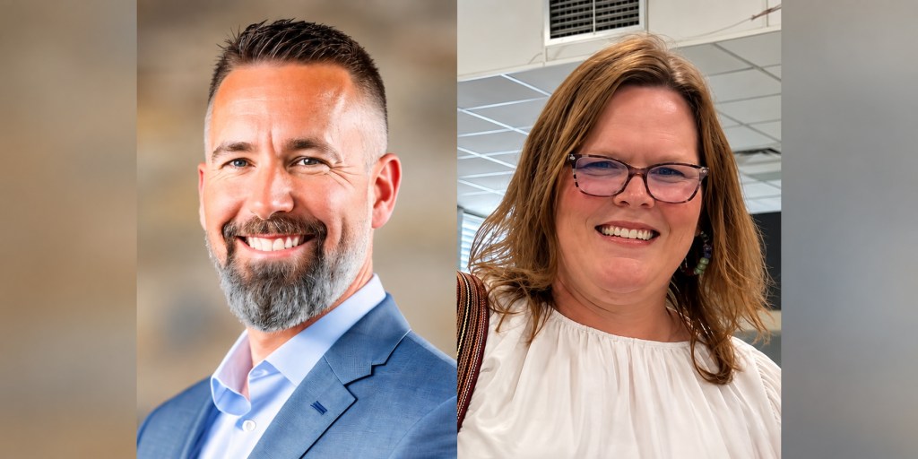 Ellis, Parker named Carlisle High School honorary&nbsp;alumni